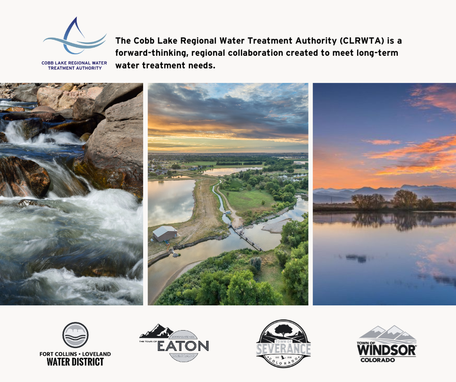 Cobb Lake Regional Water Treatment Authority