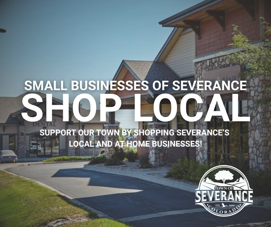 Support Small Businesses of Severance